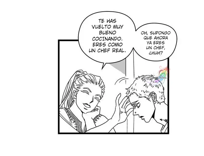 Stigma capítulo 6, página 32
