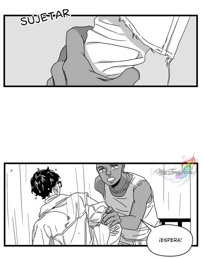 Stigma capítulo 6, página 51