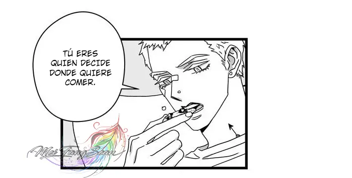 Stigma capítulo 7, página 21