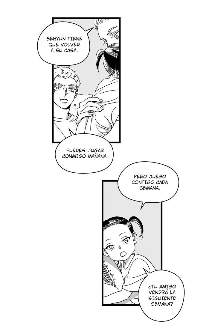 Stigma capítulo 7, página 23
