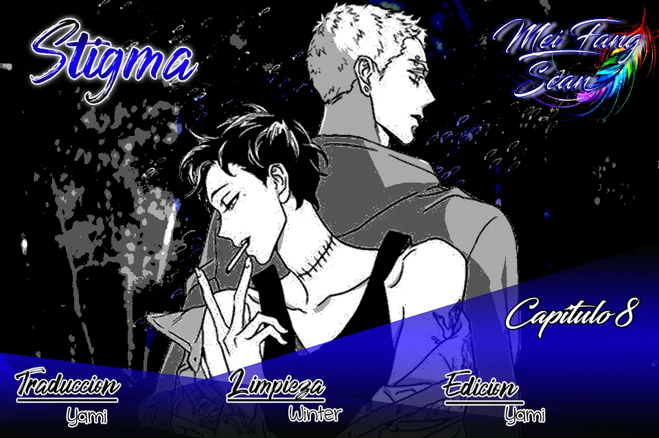 Stigma capítulo 8, página 2