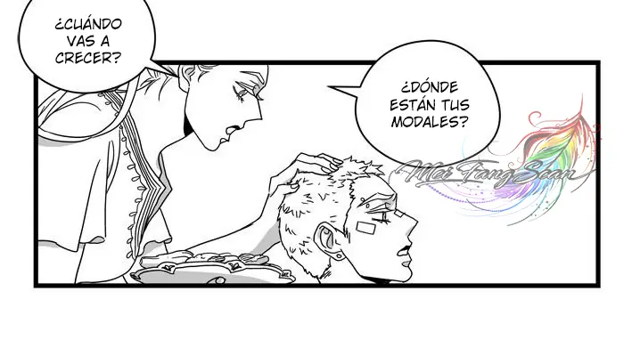 Stigma capítulo 8, página 4