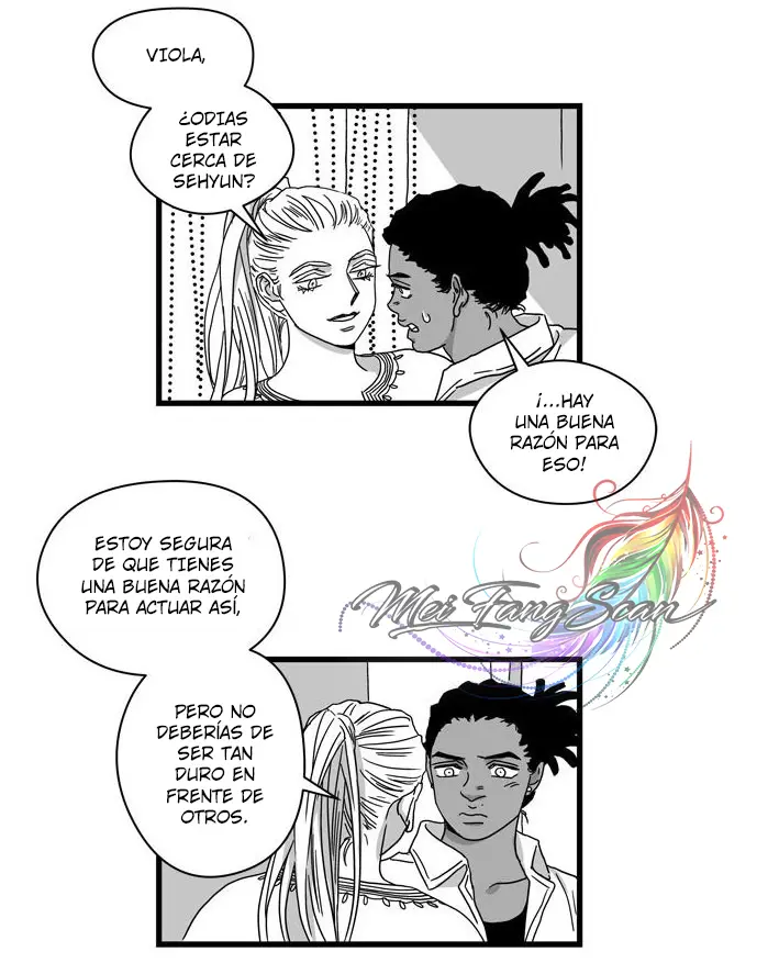 Stigma capítulo 8, página 11