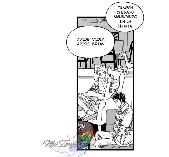 Stigma capítulo 8, página 12