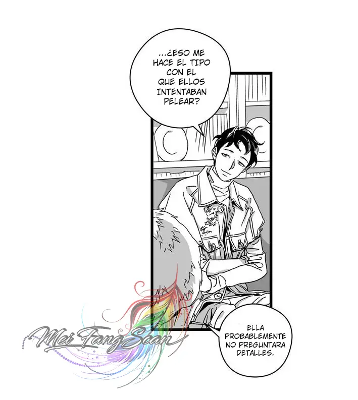 Stigma capítulo 8, página 17