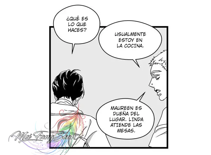 Stigma capítulo 8, página 19