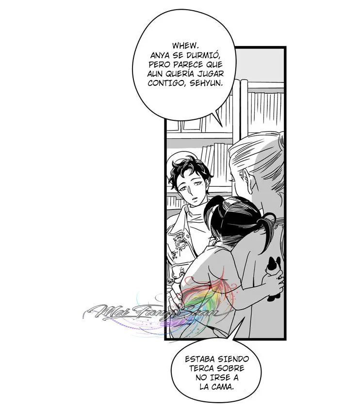 Stigma capítulo 8, página 22