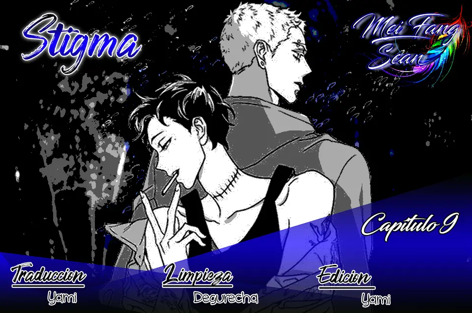Stigma capítulo 9, página 2
