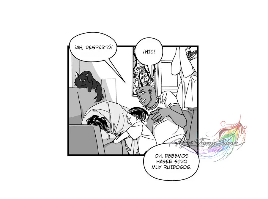 Stigma capítulo 9, página 10