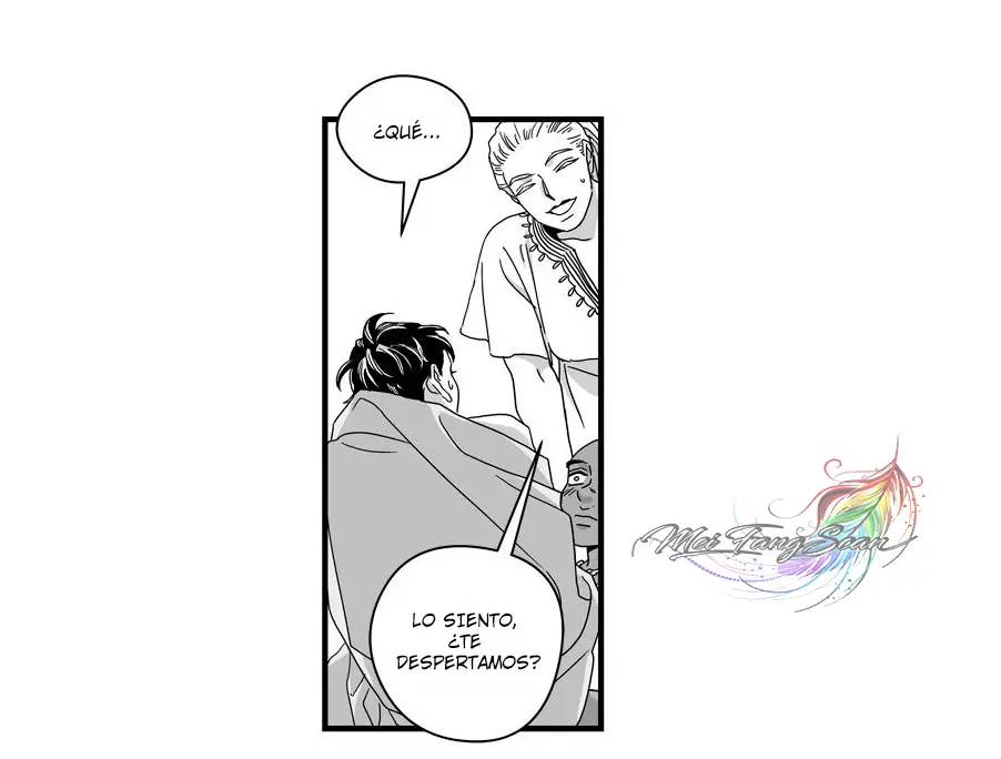 Stigma capítulo 9, página 12
