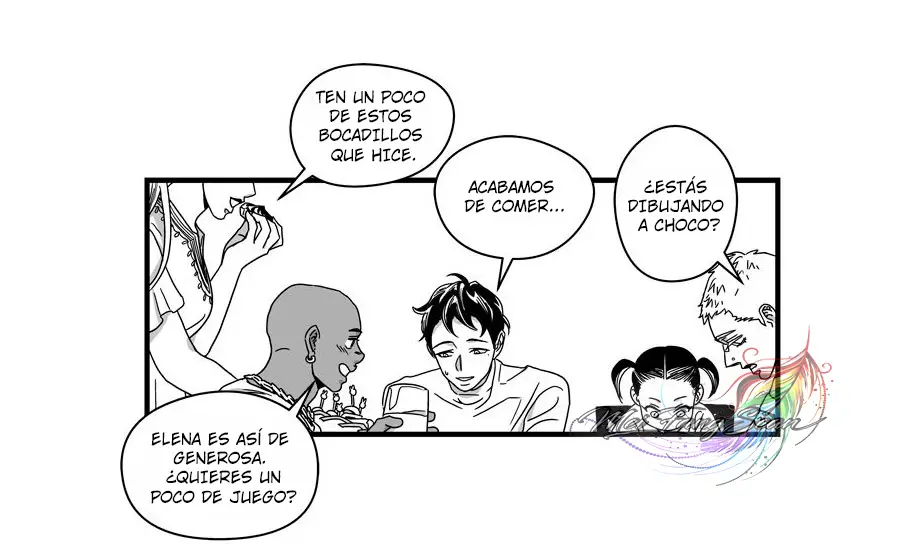 Stigma capítulo 9, página 23