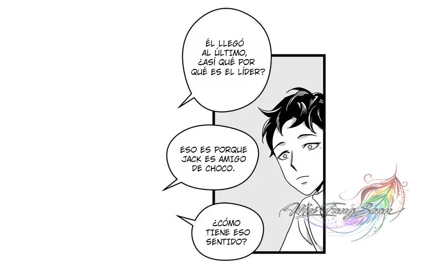 Stigma capítulo 9, página 29