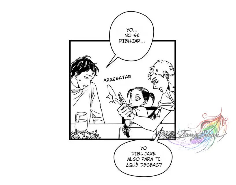 Stigma capítulo 9, página 32