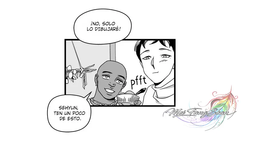 Stigma capítulo 9, página 34