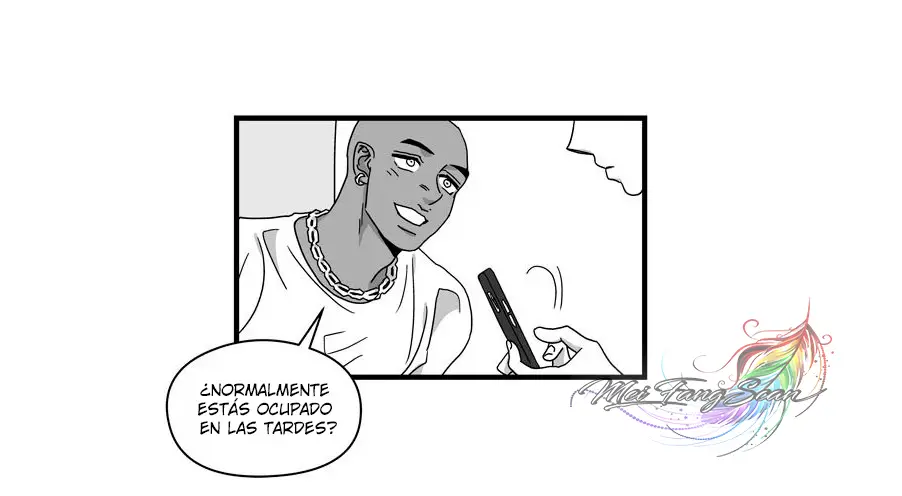 Stigma capítulo 9, página 40