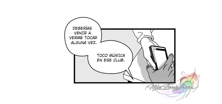 Stigma capítulo 9, página 41
