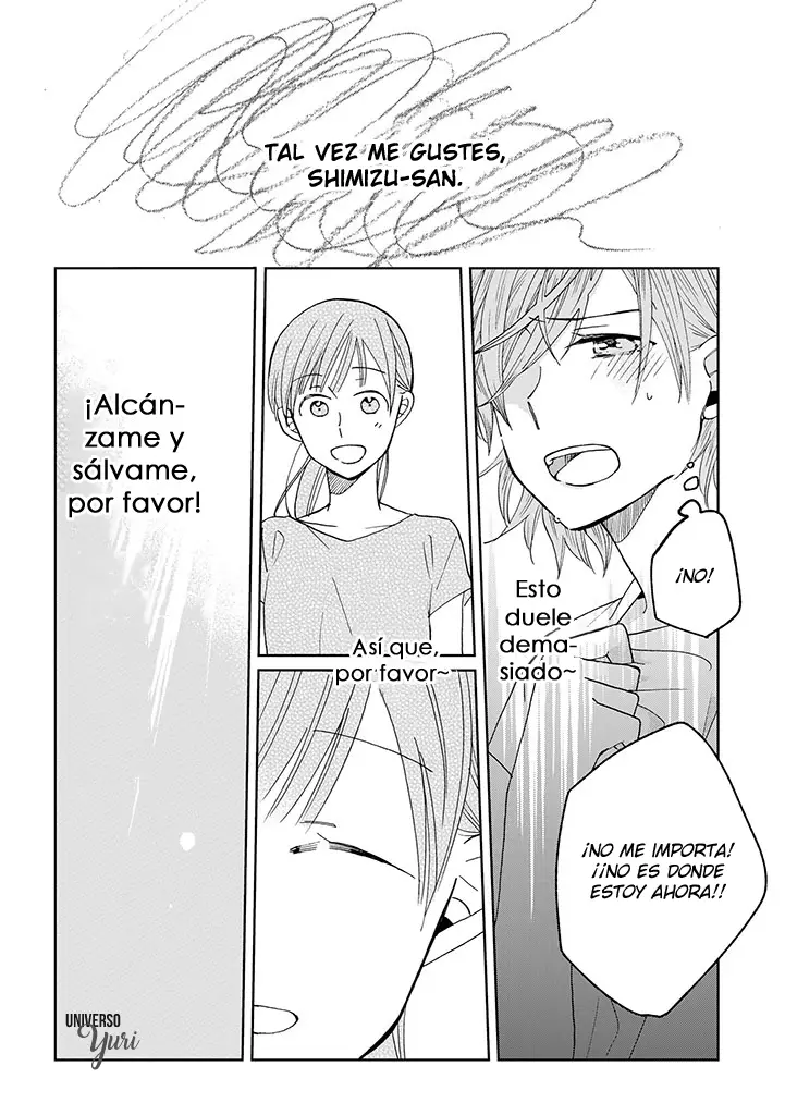 Still Sick capítulo 13, página 16