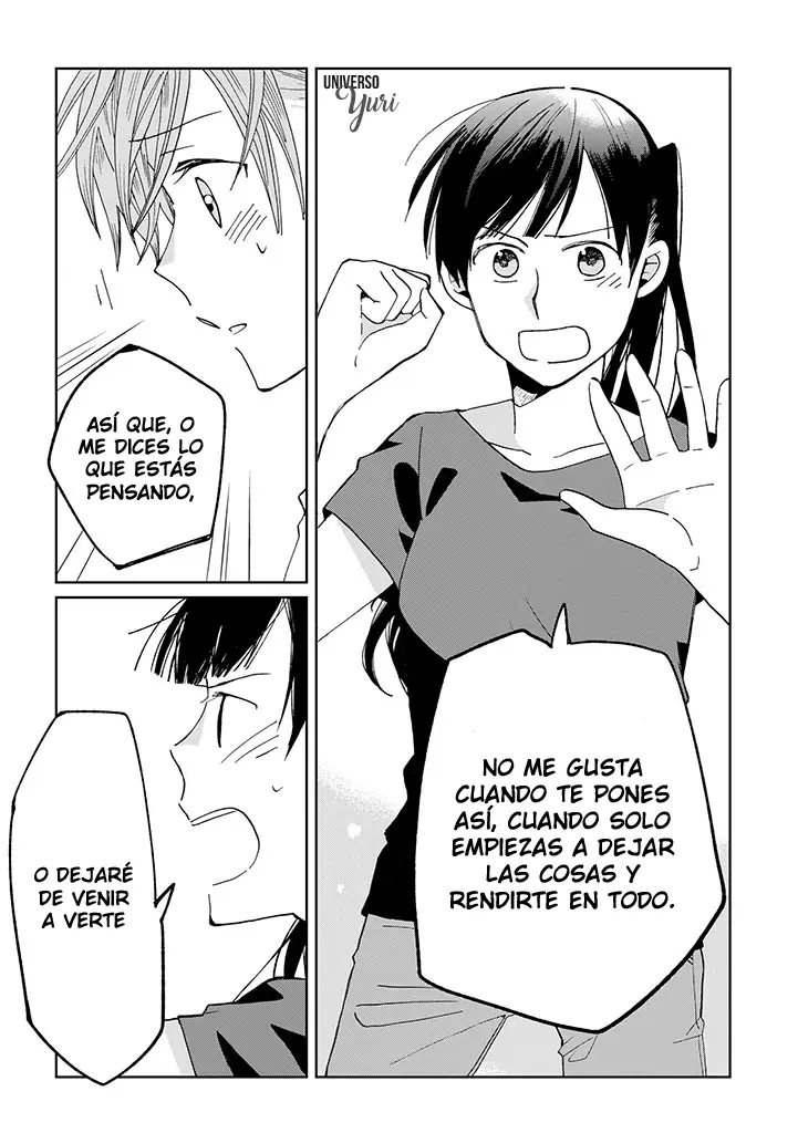 Still Sick capítulo 13, página 18