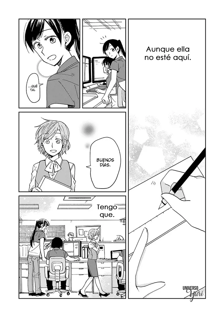 Still Sick capítulo 13, página 23