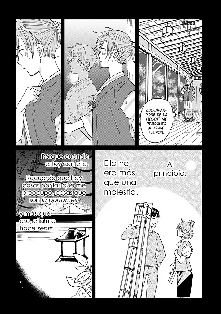 Still Sick capítulo 15, página 2