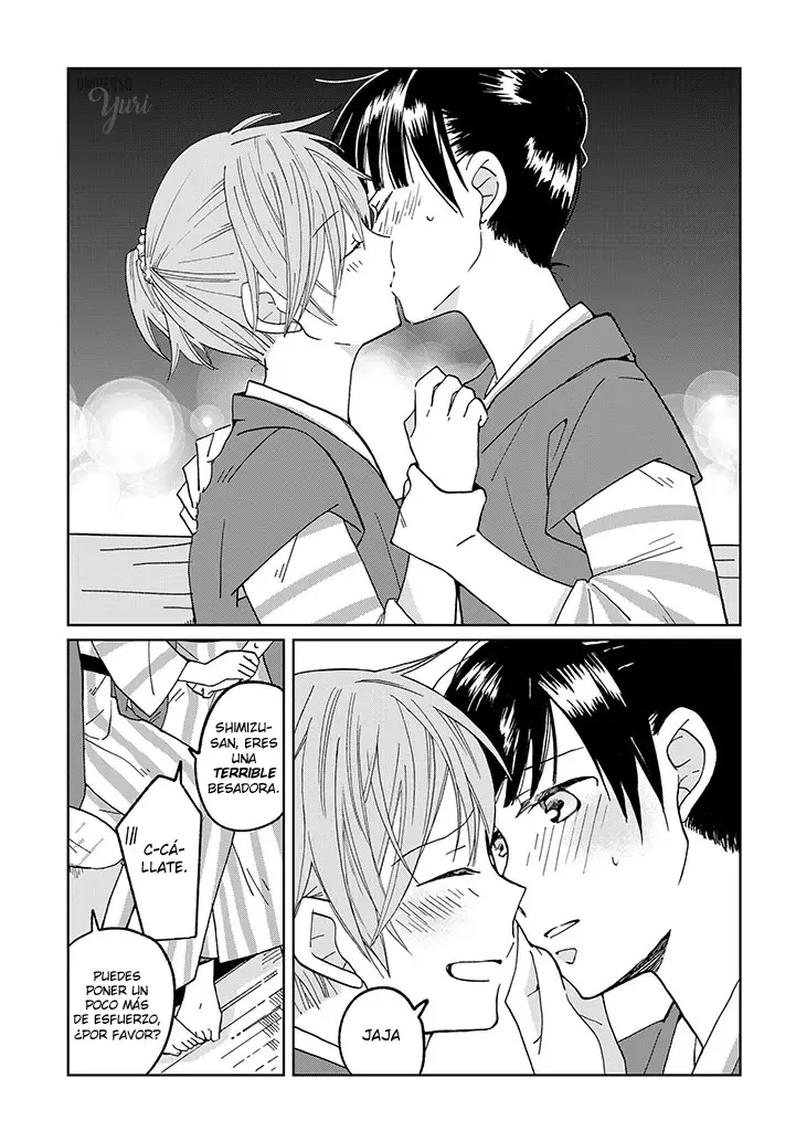 Still Sick capítulo 15, página 19