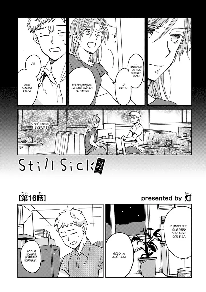Still Sick capítulo 16, página 6