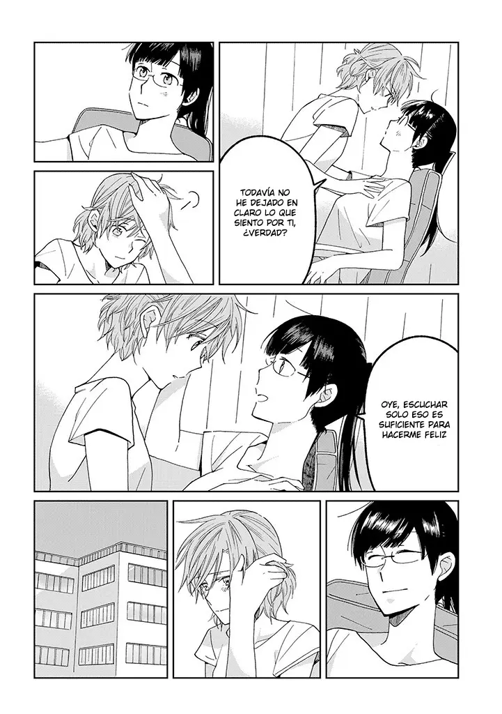 Still Sick capítulo 18, página 15