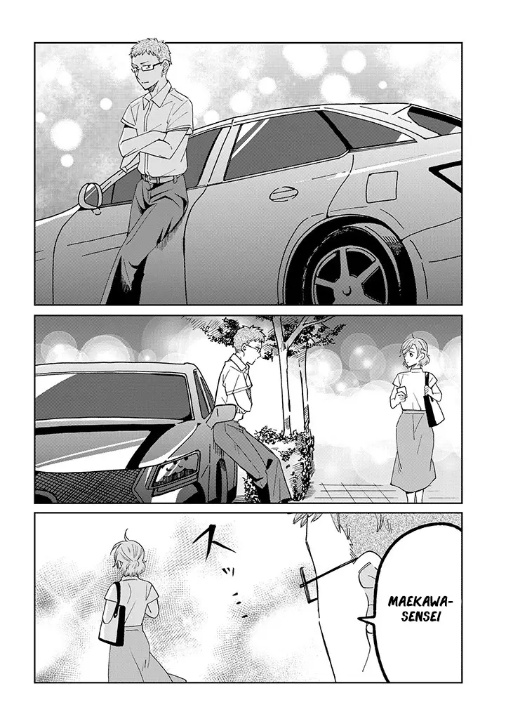 Still Sick capítulo 18, página 21