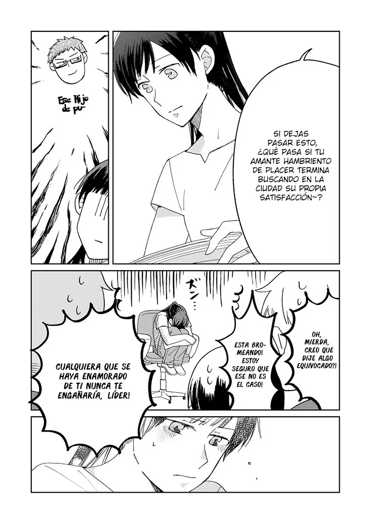 Still Sick capítulo 19, página 4