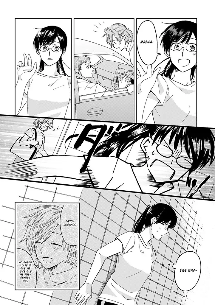 Still Sick capítulo 20, página 3