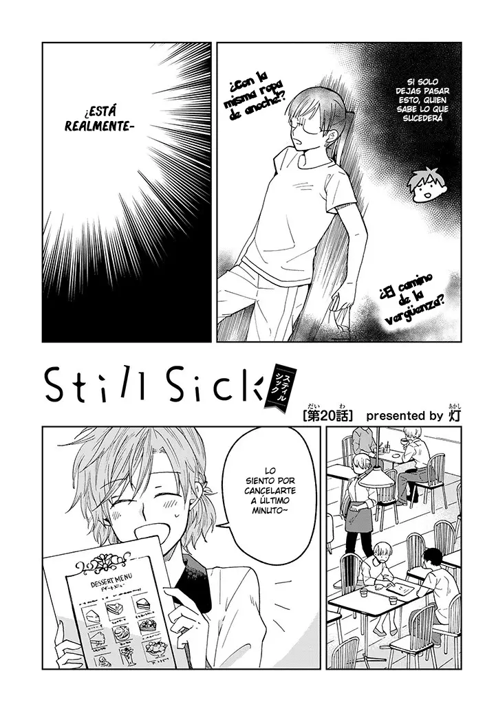 Still Sick capítulo 20, página 4