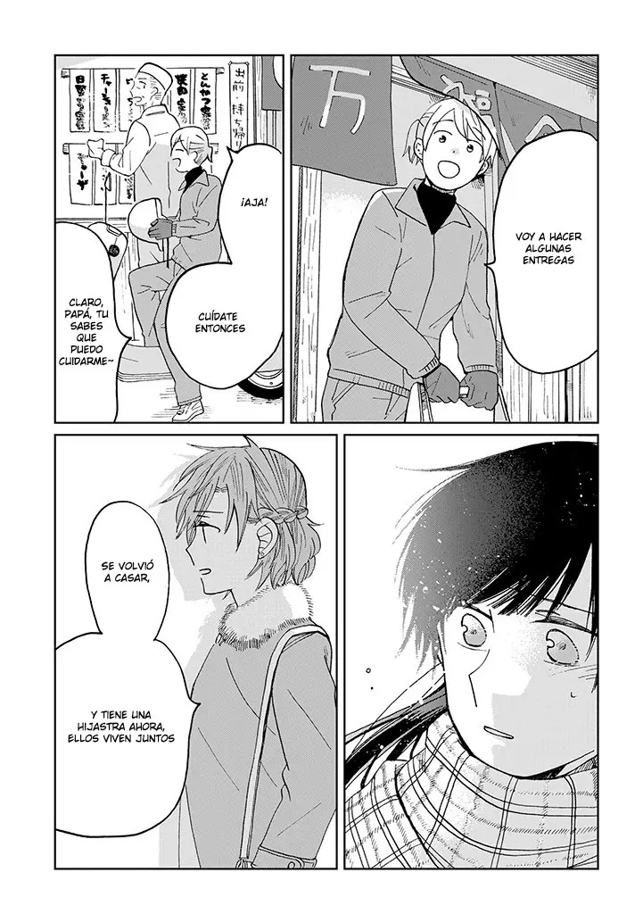 Still Sick capítulo 21, página 18