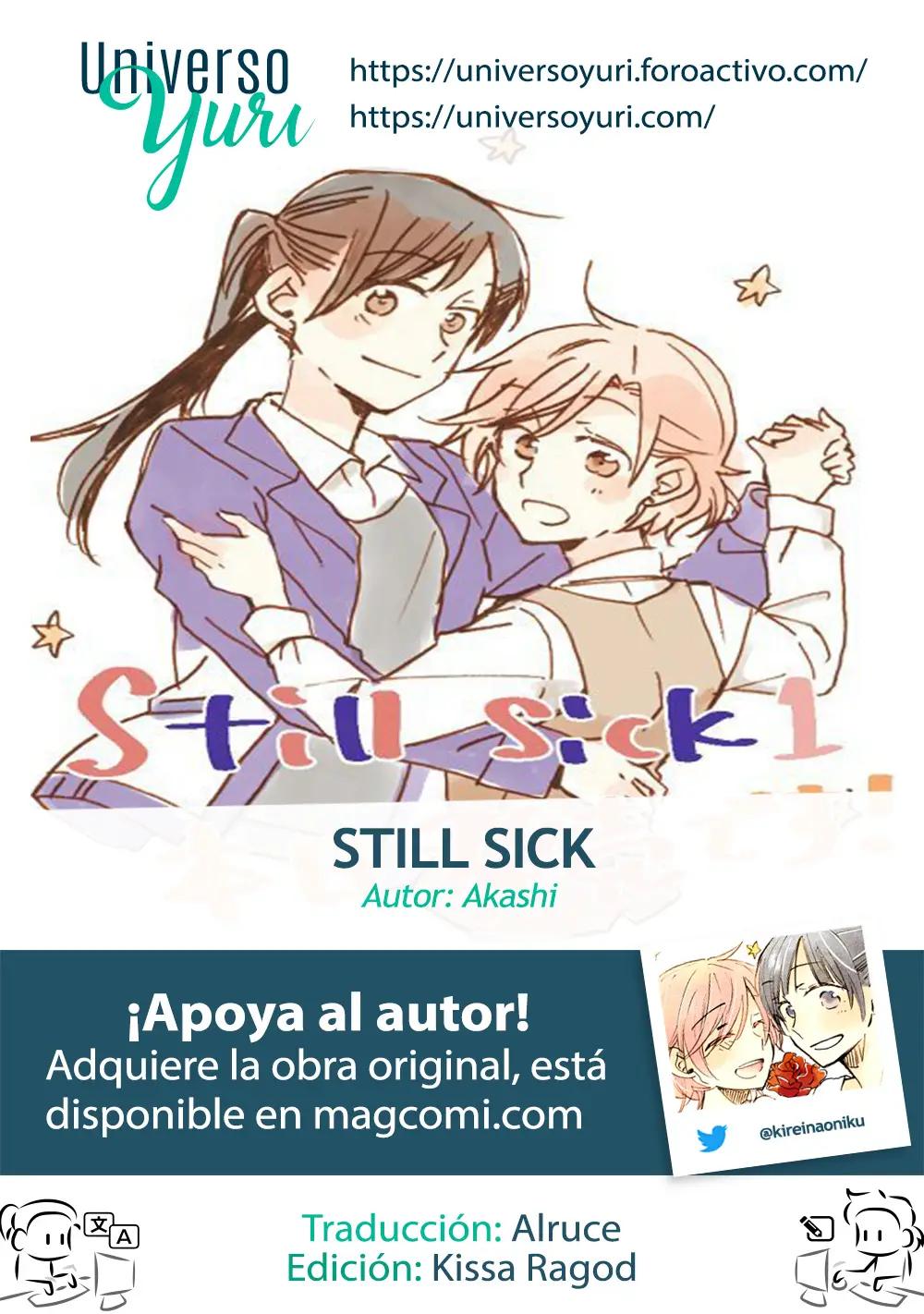 Still Sick capítulo 23.5, página 1