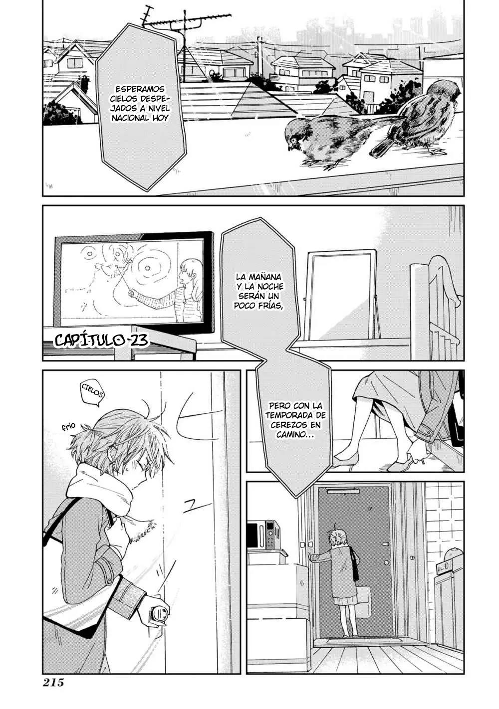 Still Sick capítulo 23, página 2