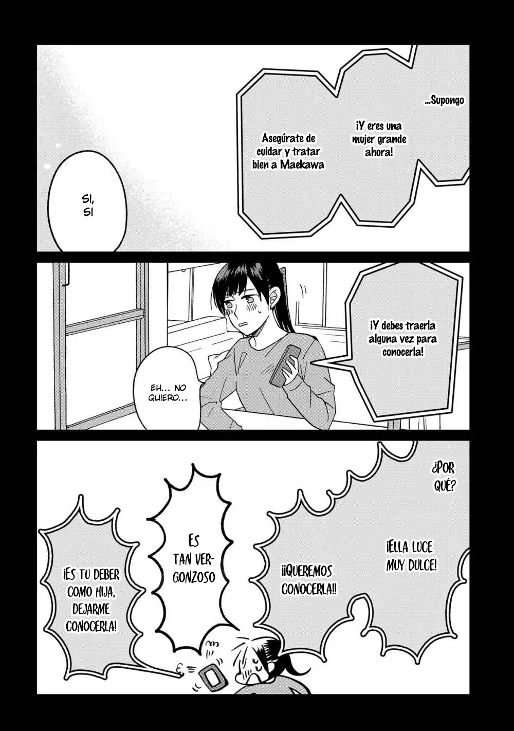 Still Sick capítulo 23, página 17