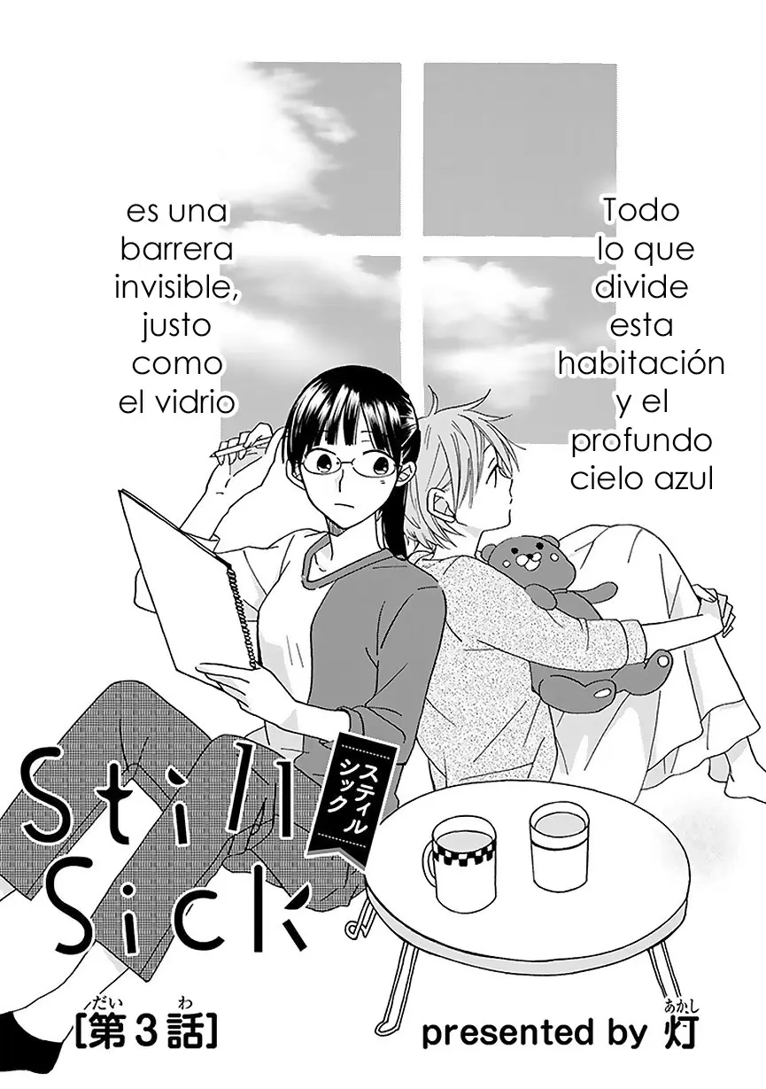 Still Sick capítulo 3, página 2