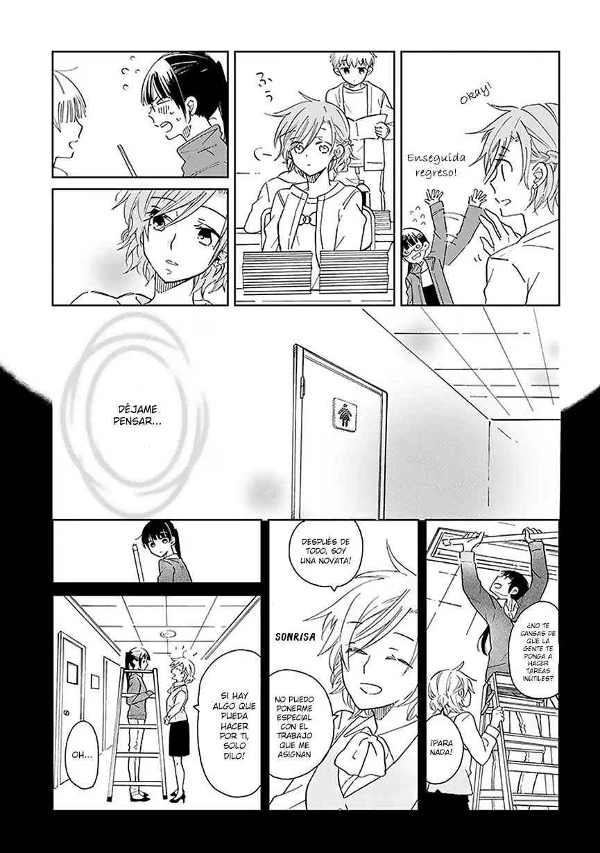 Still Sick capítulo 3, página 15