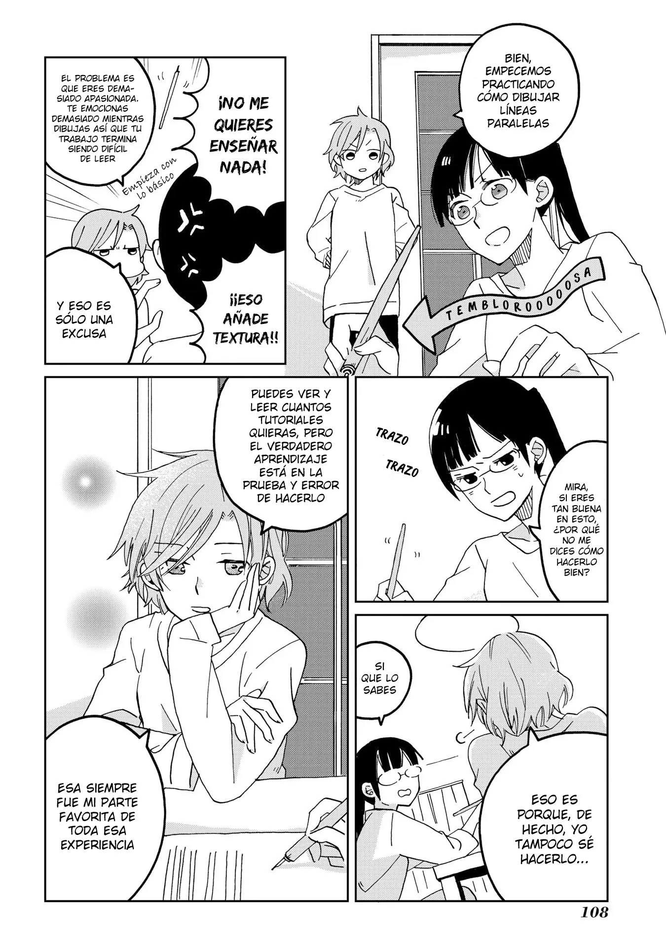 Still Sick capítulo 5, página 16