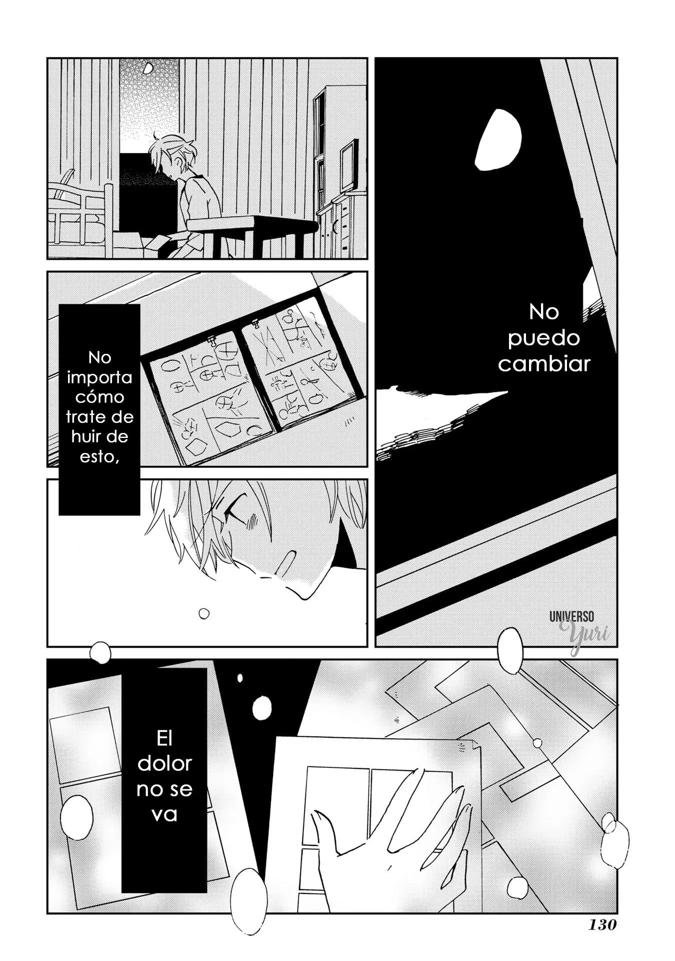 Still Sick capítulo 6, página 16