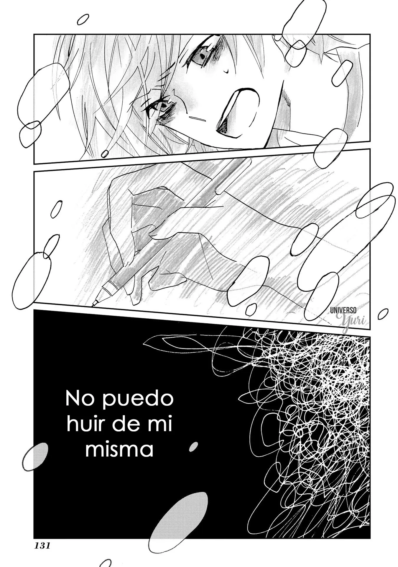 Still Sick capítulo 6, página 17