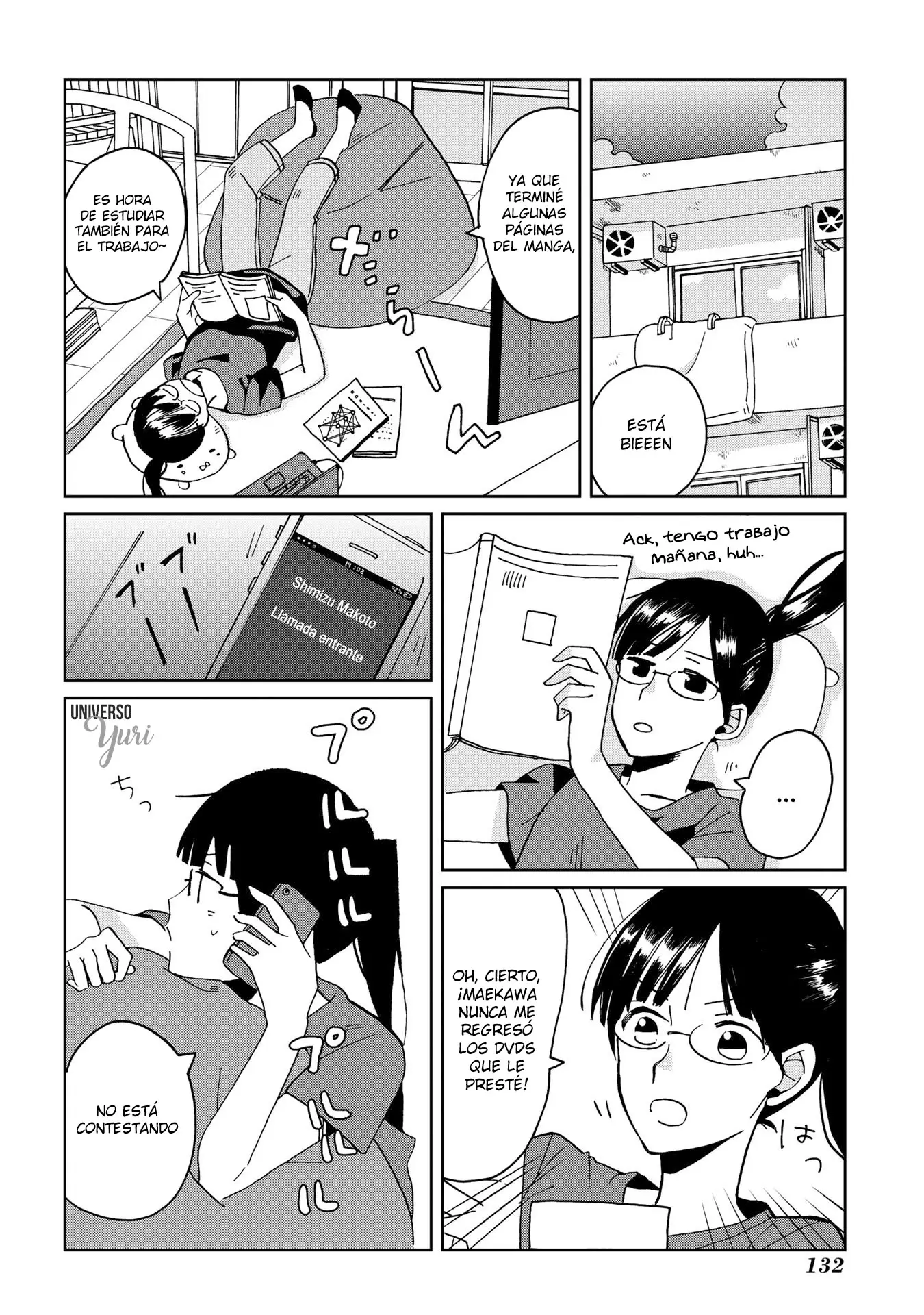 Still Sick capítulo 6, página 18