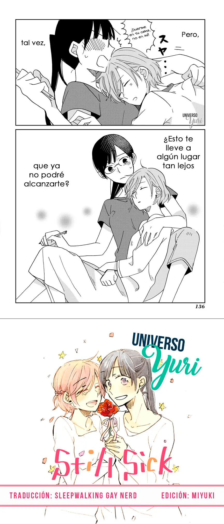 Still Sick capítulo 6, página 22