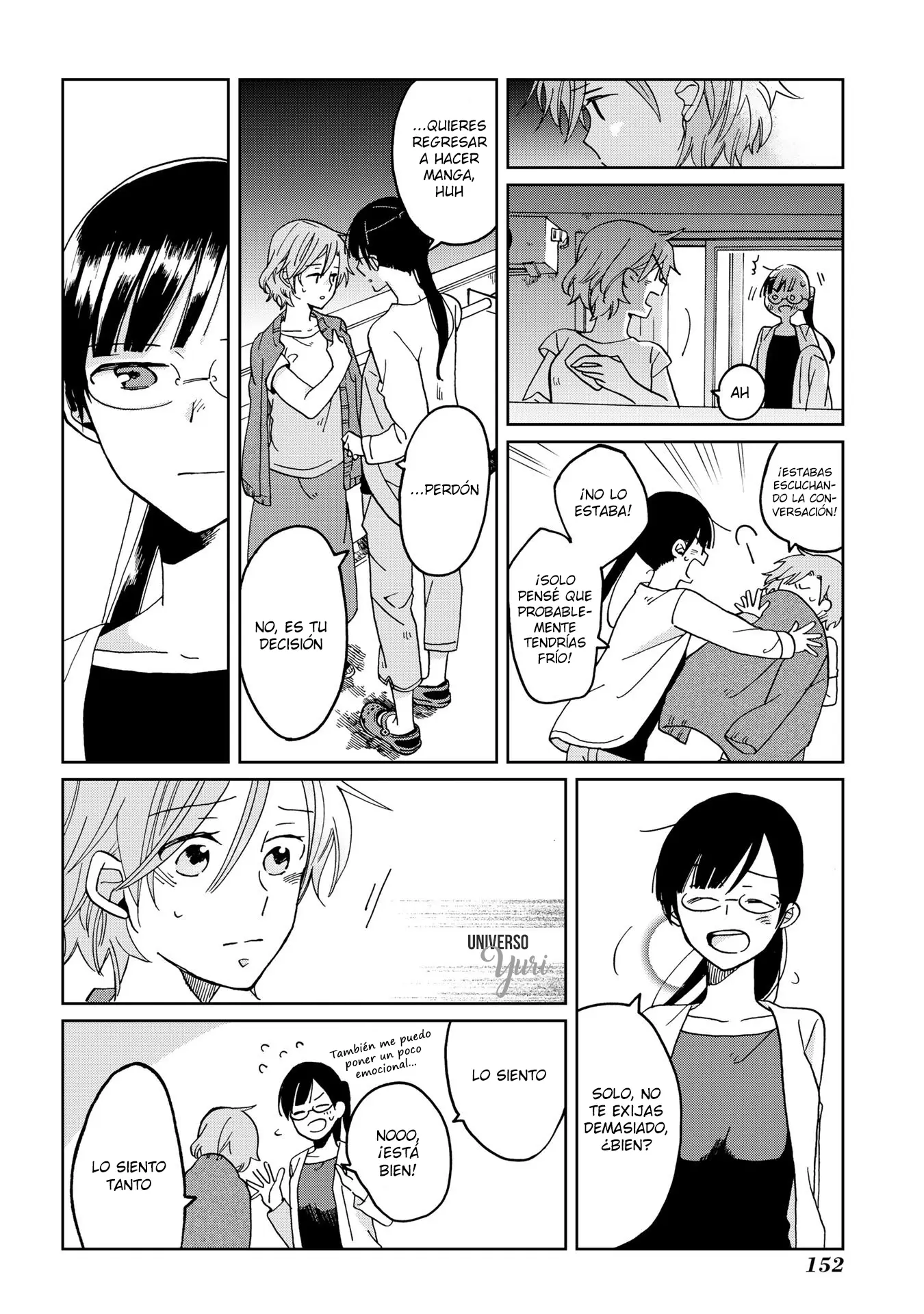 Still Sick capítulo 7, página 16