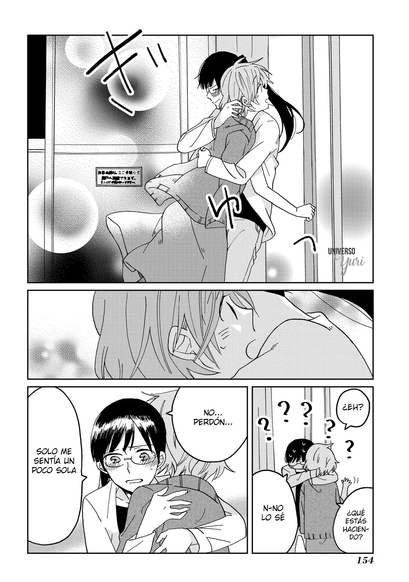 Still Sick capítulo 7, página 18