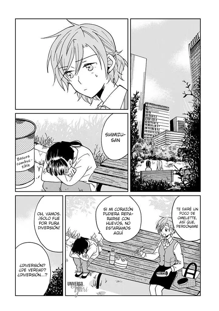 Still Sick capítulo 8, página 4