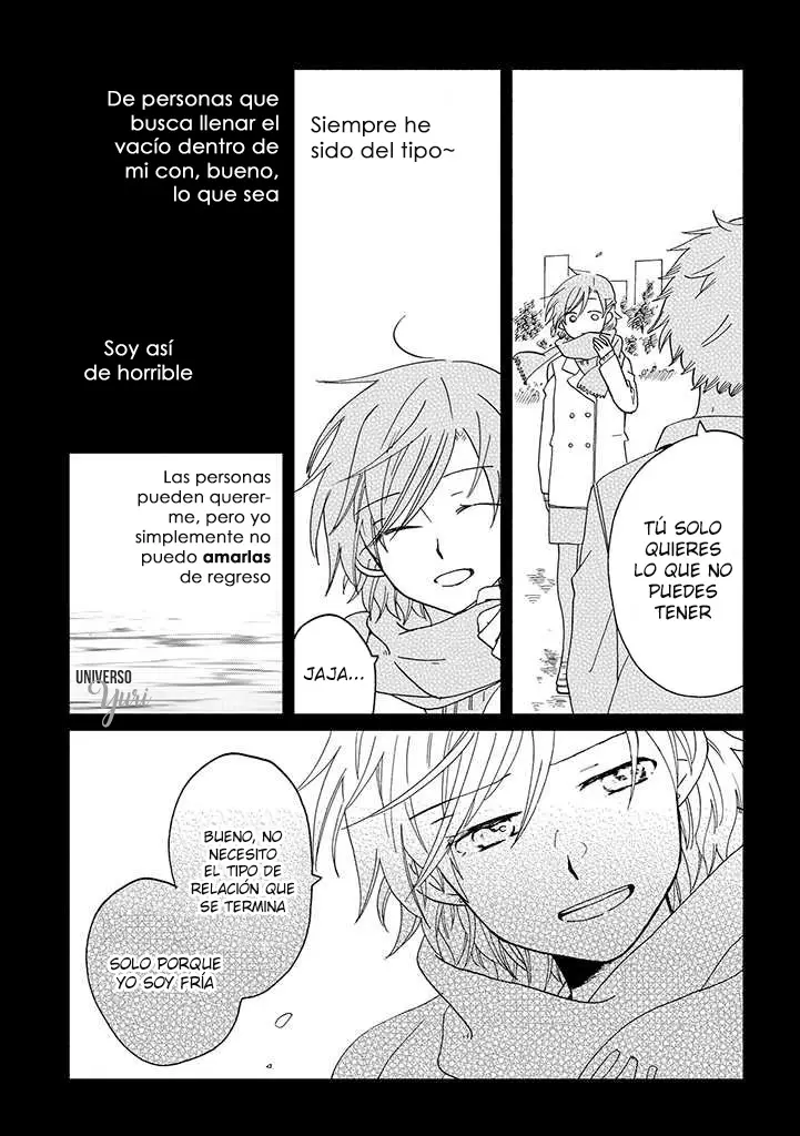 Still Sick capítulo 8, página 11