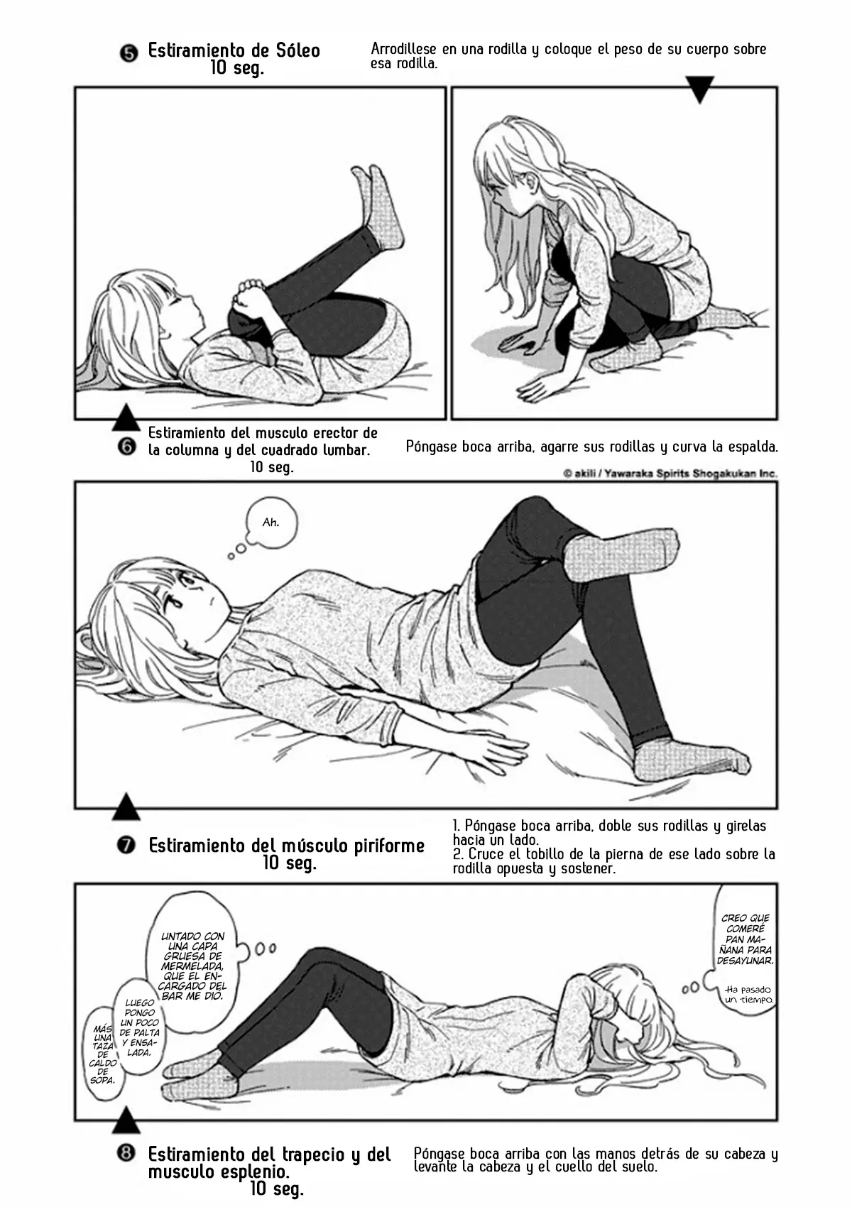 Stretch capítulo 16, página 8