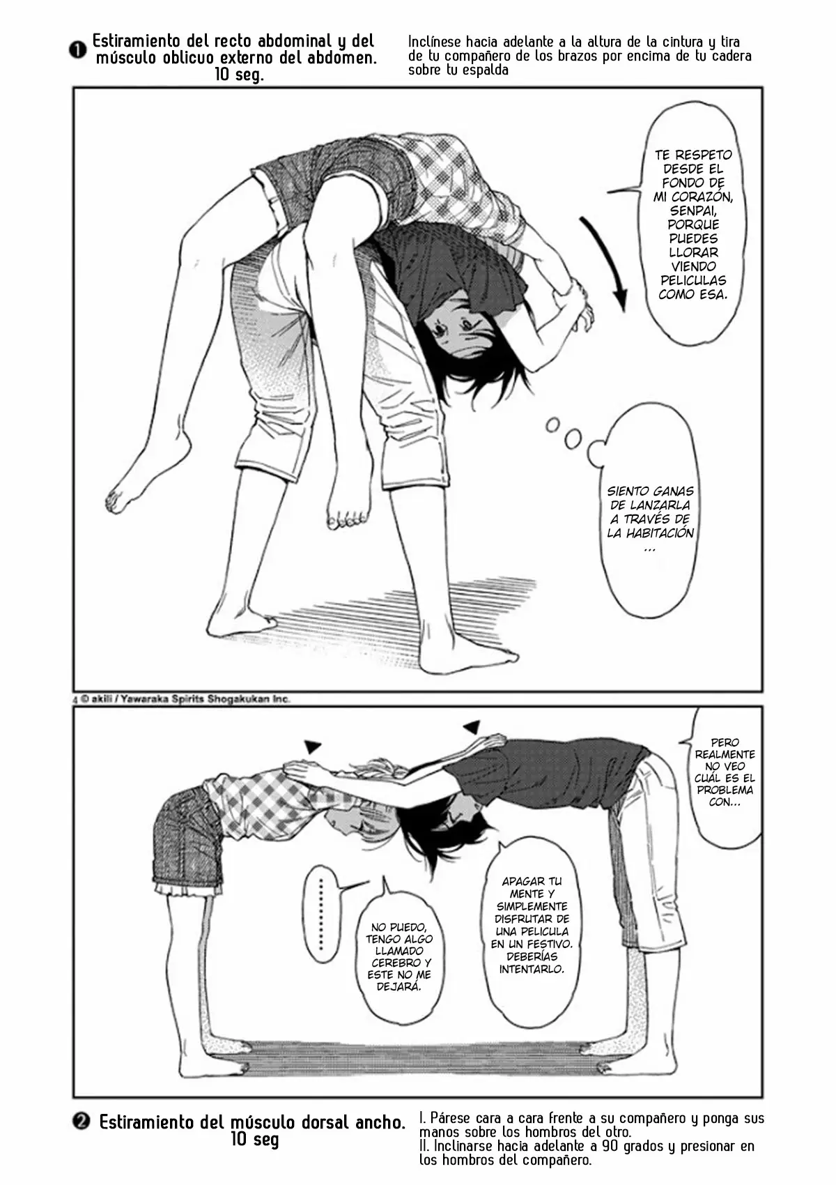 Stretch capítulo 17, página 5