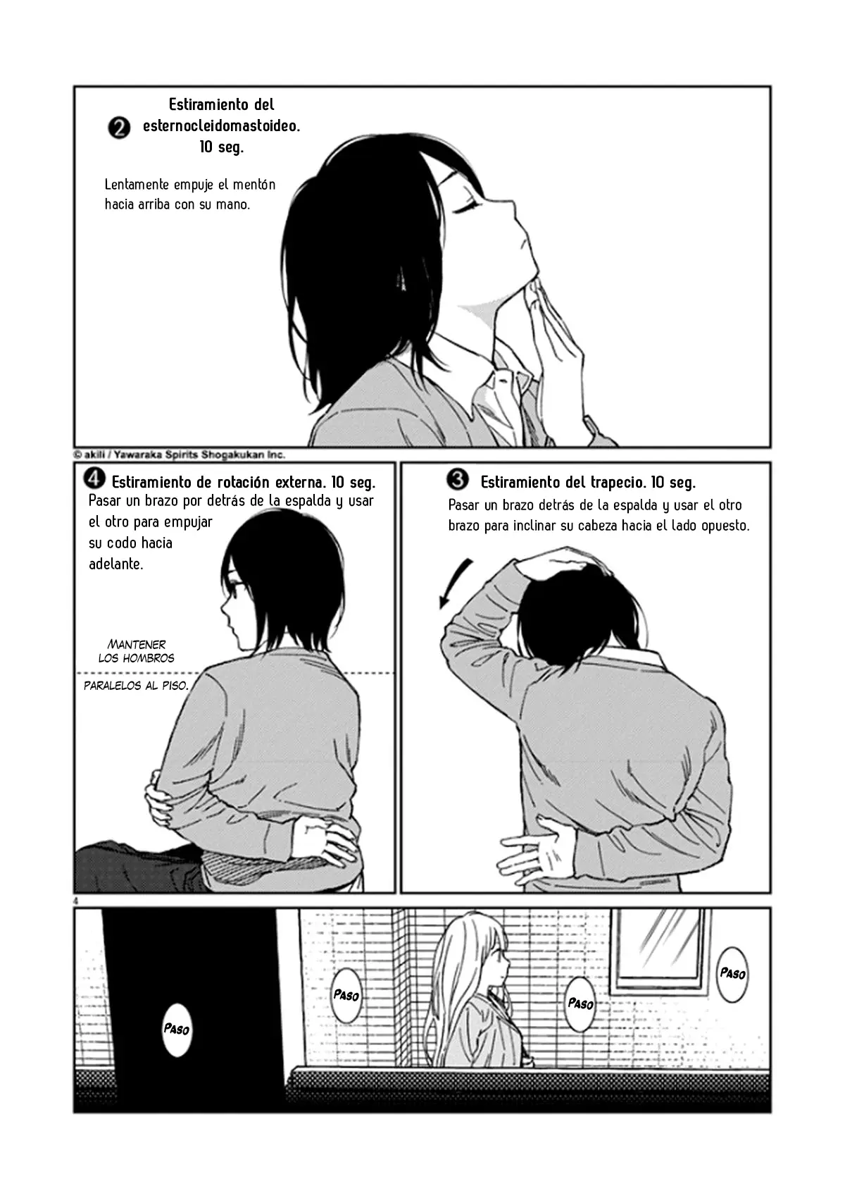 Stretch capítulo 18, página 5