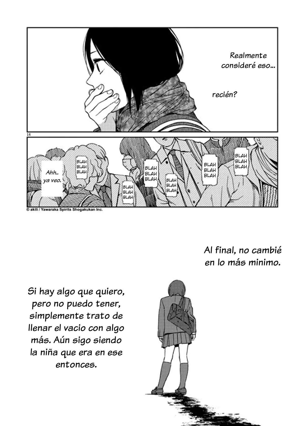 Stretch capítulo 22, página 22